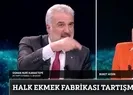 Kabaktepe: Halk Ekmek fabrikası 3 aydır çalışmıyor