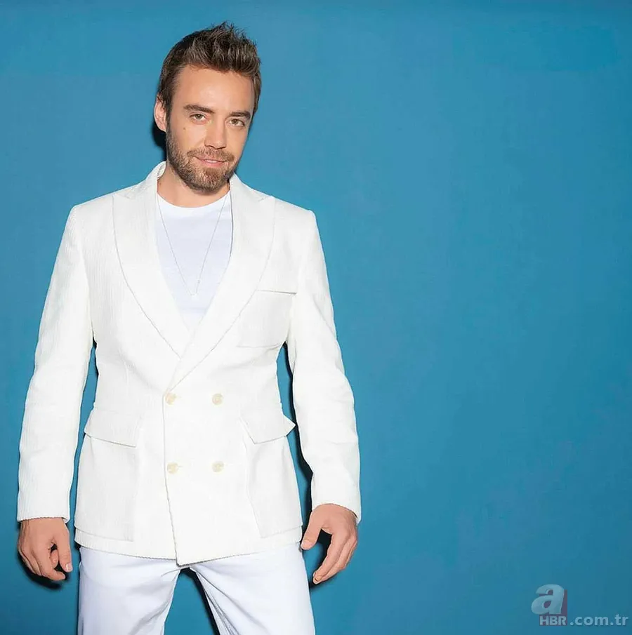 Burnundan çok çekti! 11 kez ameliyat olan Murat Dalkılıç'ın son hali... 1