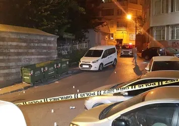 İstanbul'da korkunç cinayet! Sokak ortasında...