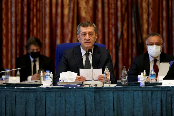 Milli Eğitim Bakanı Ziya Selçuk’tan atama açıklaması