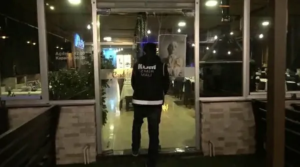 İzmir'de polis ekipleri alarmda! Sahte içkiler ele geçirildi - 2