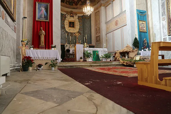 Kilise saldırısında yeni görüntüler ortaya çıktı! Kurbana kapıyı böyle açmışlar! Saldırıda dikkat çeken Balat detayı...