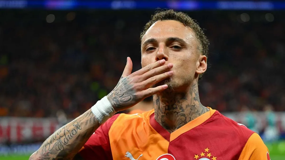 Süper Lig'de Noa Lang bombası: Ezeli rakip çok istiyor