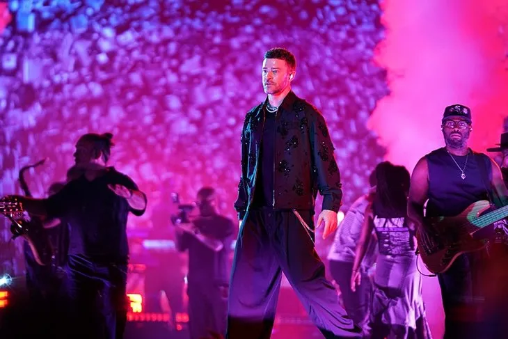 Justin Timberlake olaylı biten konser sonrası hastalığını açıkladı!