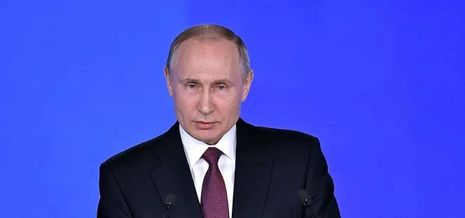 Son dakika: Rus lider Putin’den Venezuela açıklaması