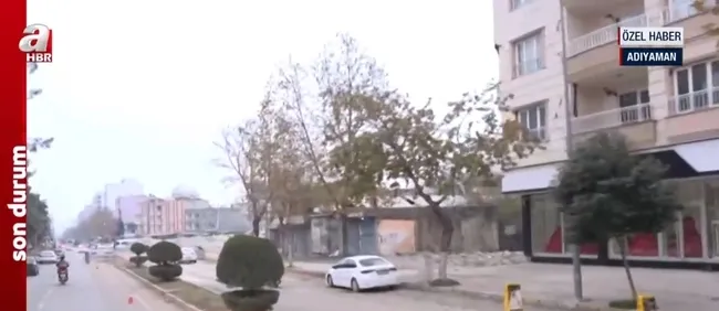 Afetin üzerinden 11 ay geçti! Adıyaman’da 11 ayda neler yapıldı, depremin izleri silindi mi?