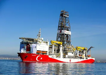 Doğu Akdeniz'de Rumlar'dan bir provokasyon daha
