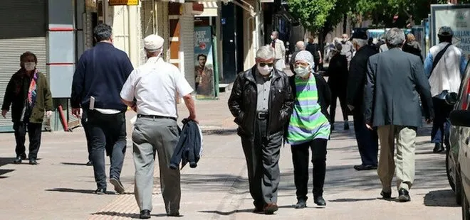 Son dakika: İstanbul’da 65 yaş üstüne sokağa çıkma kısıtlaması