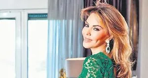 Feryal Gülman’a hayatının şoku