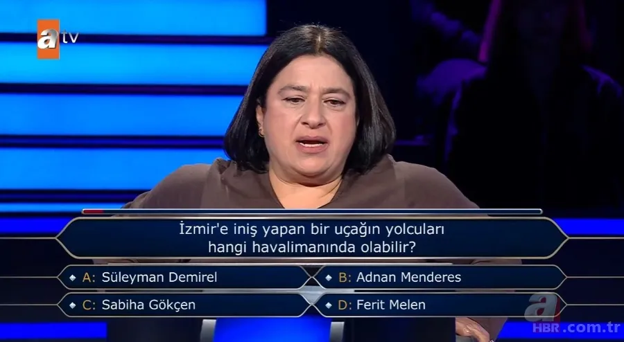 Milyoner'de kraliyet sorusu geceye damga vurdu! Şıkları görünce neye uğradığını şaşırdı 20