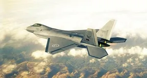 Milli Muharip Uçak geliyor!