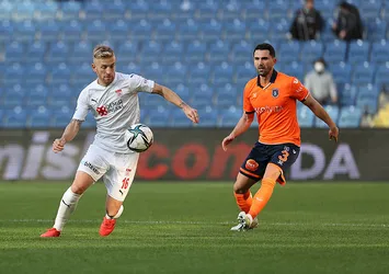 7-0'ın faturası Hasan Ali Kaldırım'a kesildi