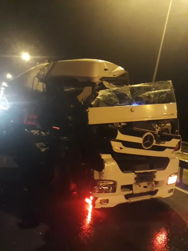 Son dakika | Mersin'in Tarsus ilçesinde feci kaza! 13 yaralı - 3