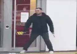 Bankada soygun girişimi polisi alarma geçirdi