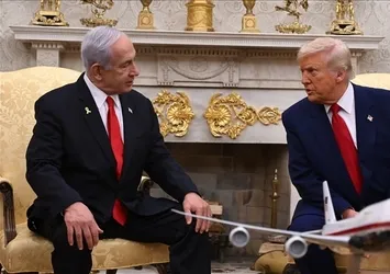 Krtitk görüşme! Trump Netanyahu'yu aradı | Hamas'ın ortadan kaldırılmasına destek verdi