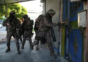 Türkiye genelinde uyuşturucu operasyonu