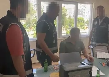 SGK’daki rüşvet skandalının görüntüleri ortaya çıktı