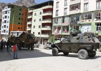Hakkari Valiliği'nden 'Şemdinli' açıklaması: Haberler tamamen asılsız