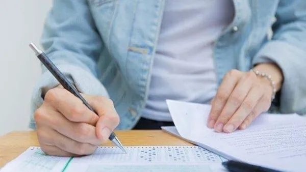 LGS maratonu başladı! Öğrenciler ilk oturumda