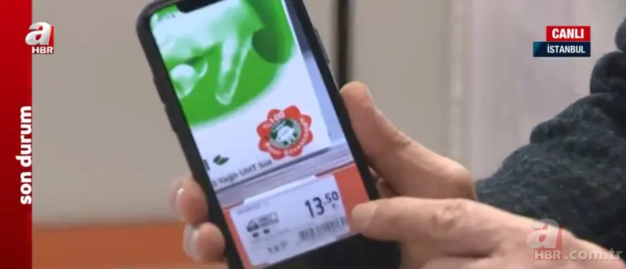 Dolar düştü gözler market etiketlerinde! Aydın Ağaoğlu zincir marketlere seslendi: Çıktığı süratle aynı oranda indirim bekliyoruz 9