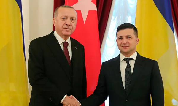 Ukrayna’dan NATO ve Türkiye mesajı! Türkiye Rusya’ya boyun eğmedi