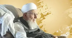 Hasan Kılıç Hoca Efendi’ye veda