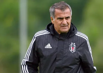 Beşiktaş'ta Şenol Güneş istifa mı ediyor?