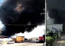 Bursada korkutan yangın!