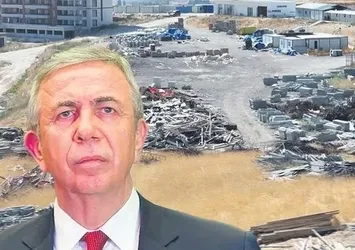 Binlerce konut vaadi var çalışma yok! Ankara'da Mansur Yavaş'a tepki