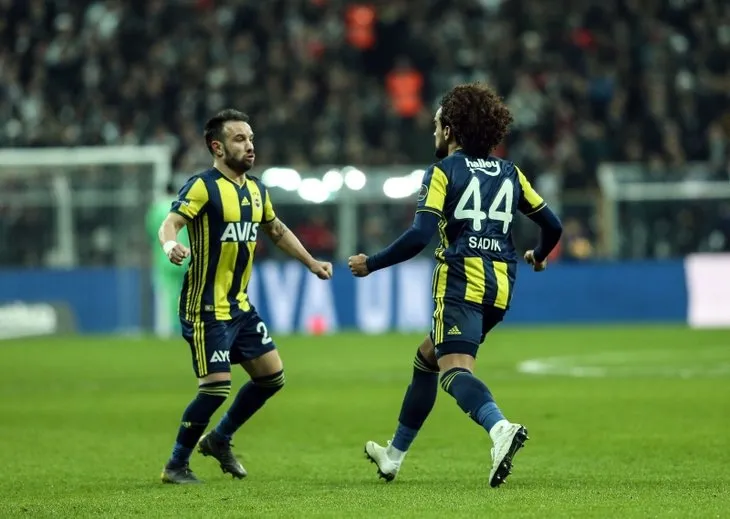 Fenerbahçe’de Valbuena için karar verildi