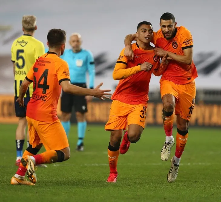 Son dakika | Gündeme bomba gibi düşen iddia! İşte Belhanda'nın yeni adresi! Süper Lig devi onun peşinde