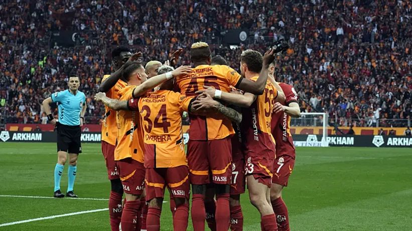 Galatasaray'a dev gelir! Şampiyonluk kasayı dolduracak