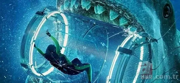 Meg filminin konusu nedir, hangi kanalda? Meg: Derinlerdeki Dehşet oyuncu kadrosu... 3