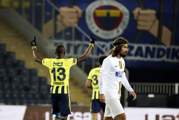 Fenerbahçe seriye bağladı! Ankaragücü karşısında rahat galibiyet MAÇ SONUCU-ÖZET