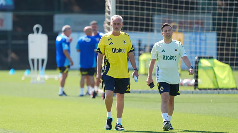 Jose Mourinho o isimlerin biletini kesti! Fenerbahçe'de flaş ayrılıklar