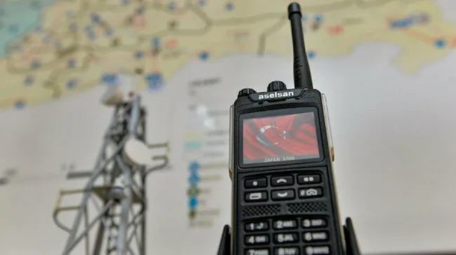 ASELSAN, polisi yeni teknolojilerle konuşturacak