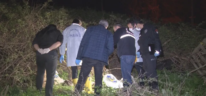 Avcılar’da dehşete düşüren olay! Boş arazide çok sayıda kemik ve kafatası bulundu