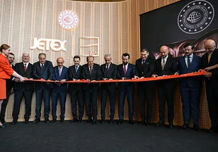 Jetex-İGA genel havacılık terminali açıldı