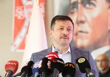 Cumhur İttifakı adayı Hamza Dağ'dan İzmirlilere su indirimi müjdesi: Faturalar yarı yarıya düşecek