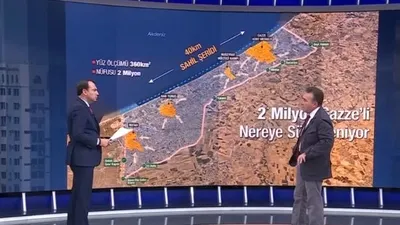 İsrail kaç noktadan operasyon başlatacak?