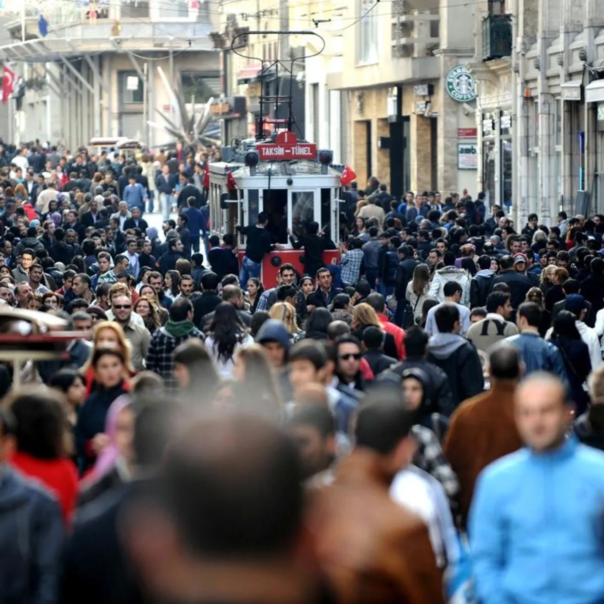 Türkiye'nin nüfusu belli oldu! İşte kadın ve erkek sayısındaki fark