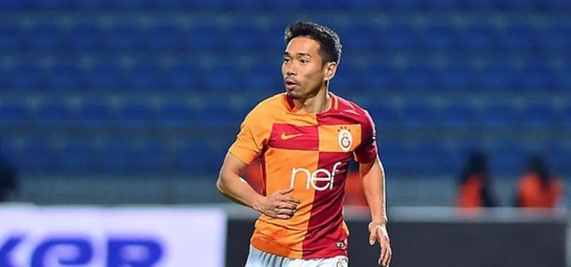 Galatasaray'da flaş Nagatomo gelişmesi