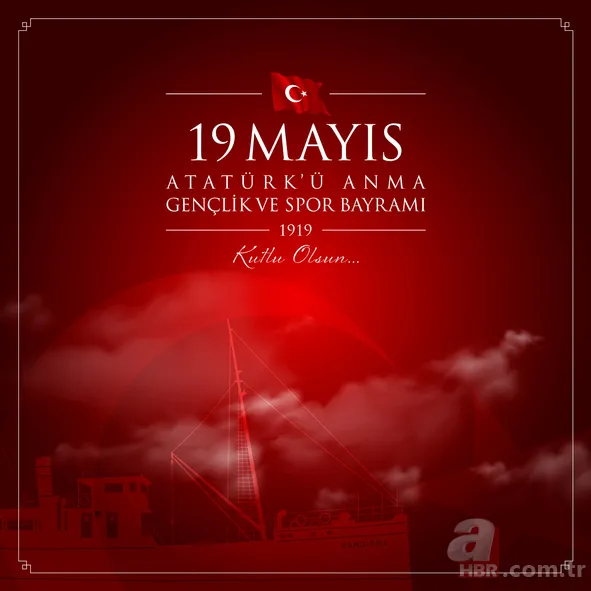 19 Mayıs 1919 şiirleri: 1, 2, 3, 4 kıtalık 19 Mayıs Atatürk'ü Anma, Gençlik ve Spor Bayramı ile ilgili şiirler 3