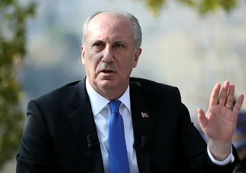 Muharrem İnce'den CHP'deki çete hakkında açıklama