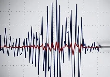 İstanbul'da deprem meydana geldi
