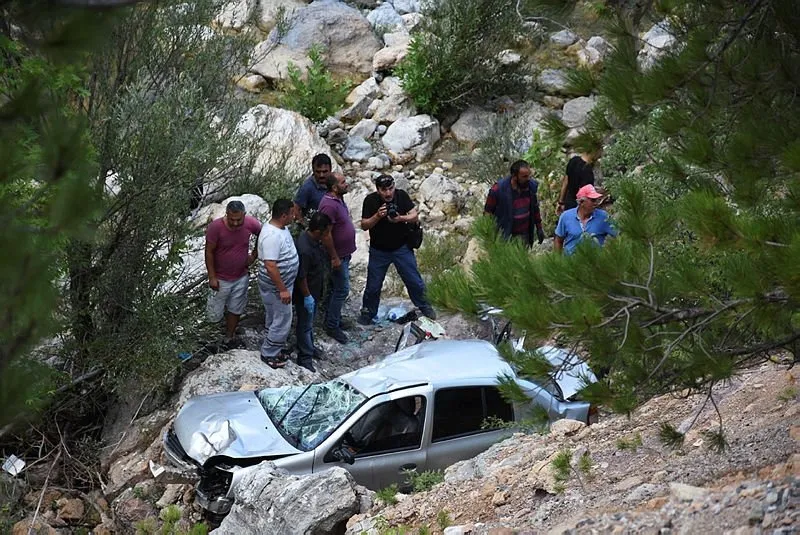 Alanya Daki Kazada 3 Kisi Hayatini Kaybetti
