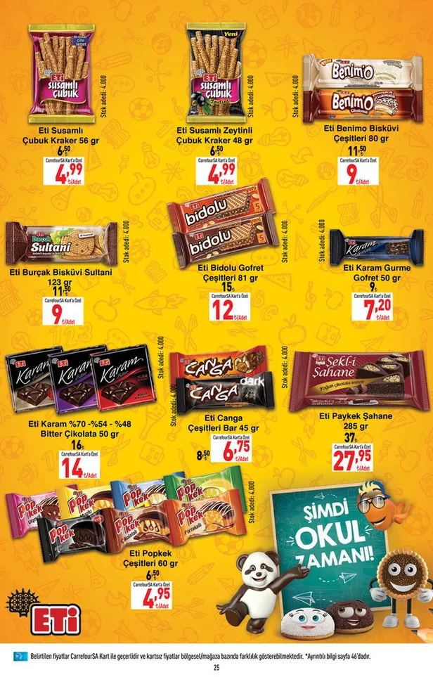 Carrefour 18 Eylül indirim kataloğu: Carrefour uygun fiyata Playstation 4, kıyma, et, balık kahve makinesi, sıvı yağ satışa sunuluyor