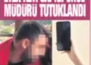 Etek altı sapığı tutuklandı