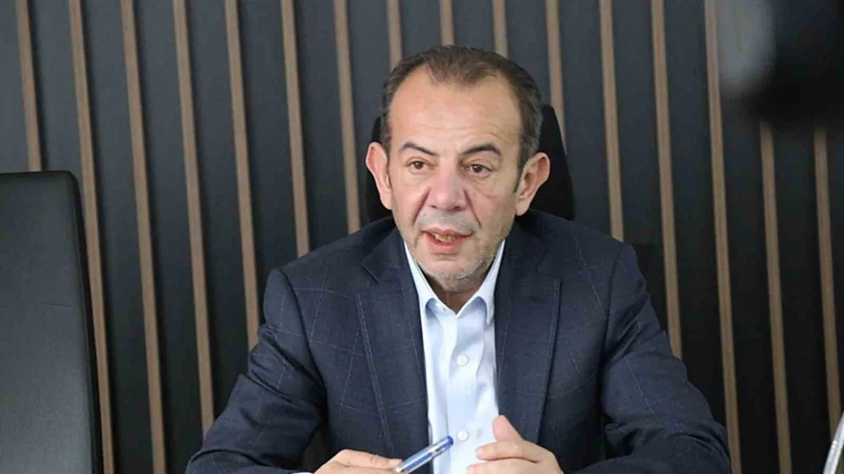 Bolu Belediyesi davasında mütalaa açıklandı! Tanju Özcan’a 217 yıla kadar hapis talebi