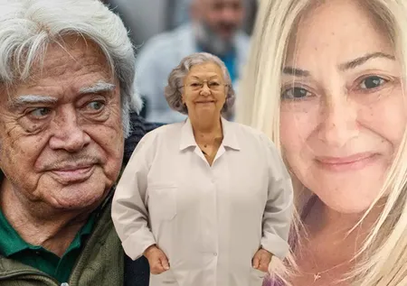 Cüneyt Arkın'ın eski eşi Güler Mocan ilk kez konuştu! Mahkemede şok sözler: Kızımı kapıdan kovdu